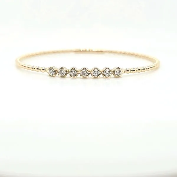 Diamond Bracelet Shelle Jewelers, Inc Northbrook, IL