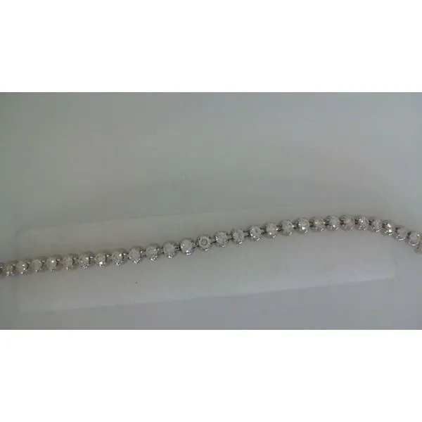 Diamond Bracelet Shelle Jewelers, Inc Northbrook, IL