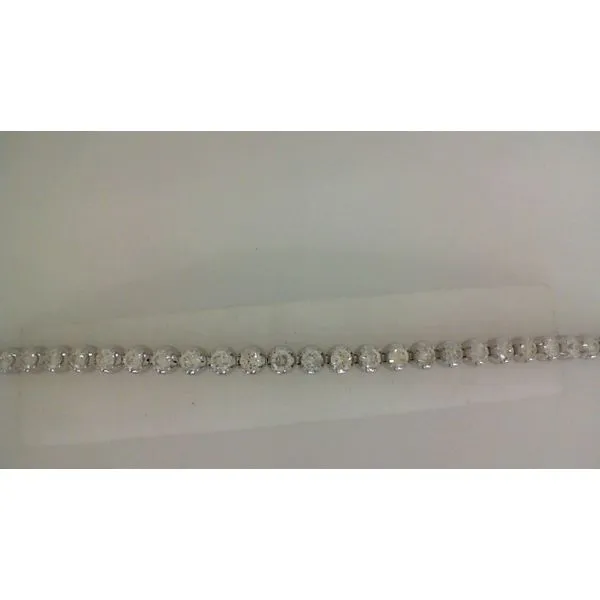 Diamond Bracelet Shelle Jewelers, Inc Northbrook, IL