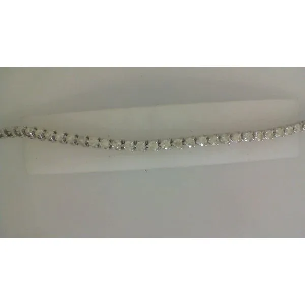 Diamond Bracelet Shelle Jewelers, Inc Northbrook, IL