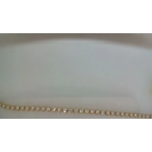 Diamond Bracelet Shelle Jewelers, Inc Northbrook, IL