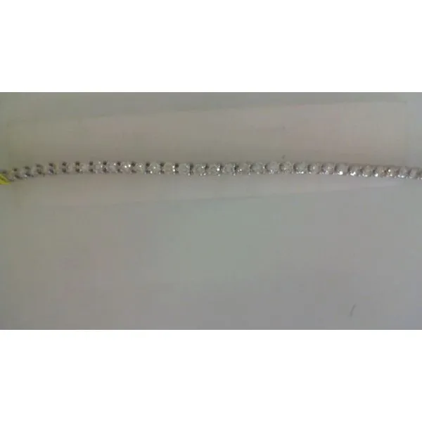 Diamond Bracelet Shelle Jewelers, Inc Northbrook, IL