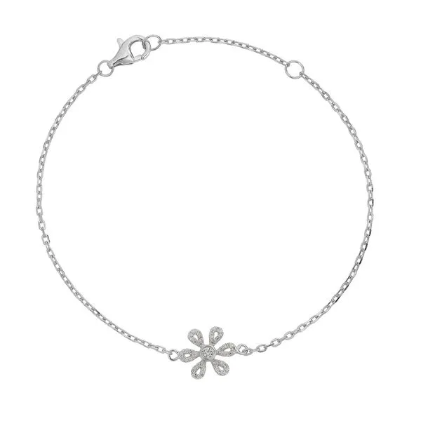 Diamond Bracelet Shelle Jewelers, Inc Northbrook, IL