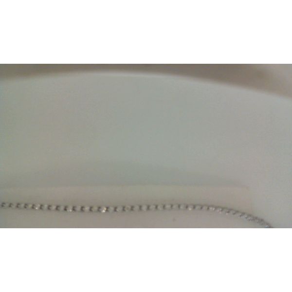 JGG 14K White Gold Diamond Bracelet Shelle Jewelers, Inc Northbrook, IL