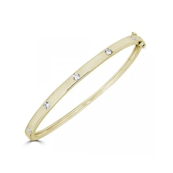 Diamond Bracelet Shelle Jewelers, Inc Northbrook, IL