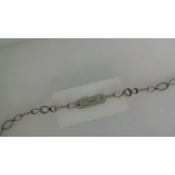 Diamond Bracelet Shelle Jewelers, Inc Northbrook, IL