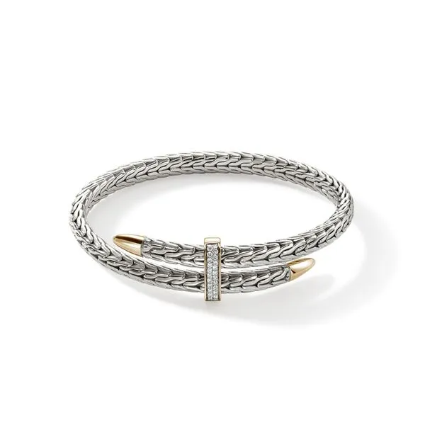 Diamond Bracelet Shelle Jewelers, Inc Northbrook, IL