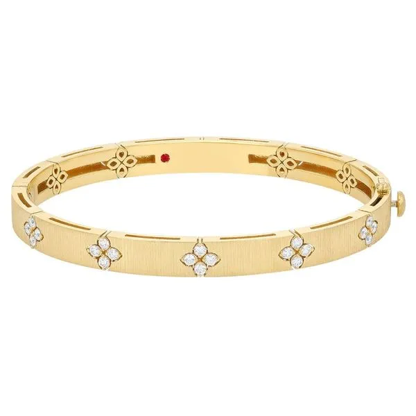 Diamond Bracelet Shelle Jewelers, Inc Northbrook, IL
