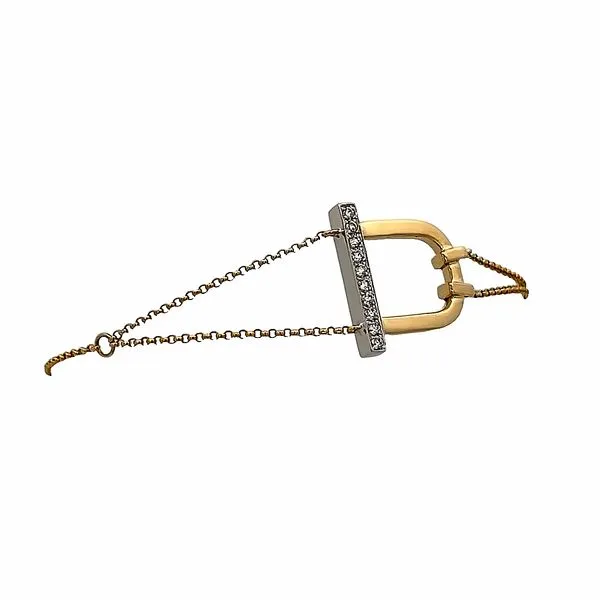 Diamond Bracelet Shelle Jewelers, Inc Northbrook, IL