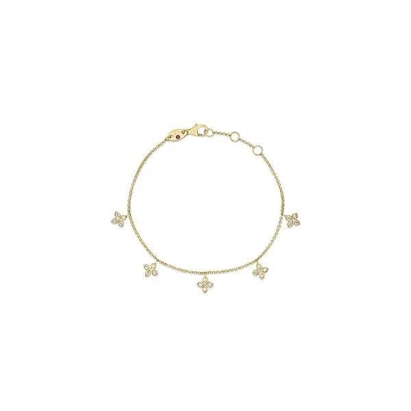 Diamond Bracelet Shelle Jewelers, Inc Northbrook, IL