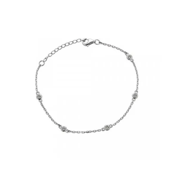 Diamond Bracelet Shelle Jewelers, Inc Northbrook, IL