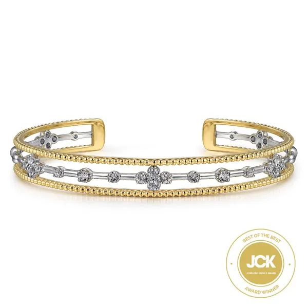 Diamond Bracelet Shelle Jewelers, Inc Northbrook, IL