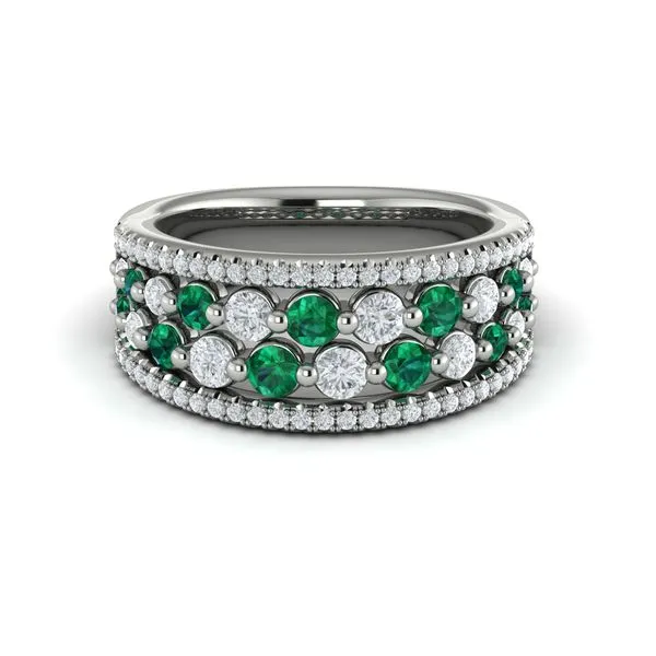 Fashion Ring Shelle Jewelers, Inc Northbrook, IL