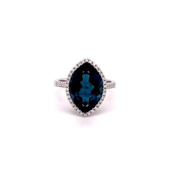 Colored Stone Fashion Ring Shelle Jewelers, Inc Northbrook, IL