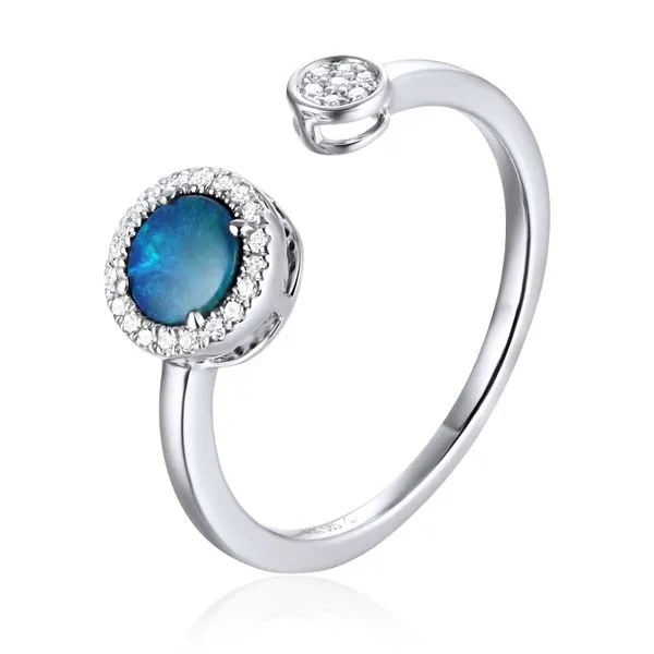 Colored Stone Fashion Ring Shelle Jewelers, Inc Northbrook, IL