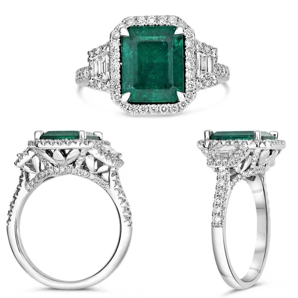 Colored Stone Fashion Ring Shelle Jewelers, Inc Northbrook, IL