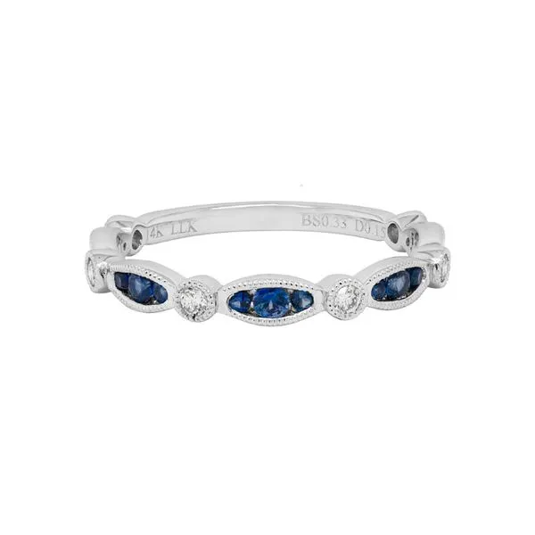 Colored Stone Fashion Ring Shelle Jewelers, Inc Northbrook, IL
