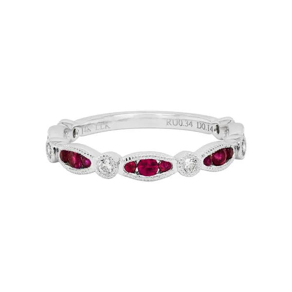 Colored Stone Fashion Ring Shelle Jewelers, Inc Northbrook, IL