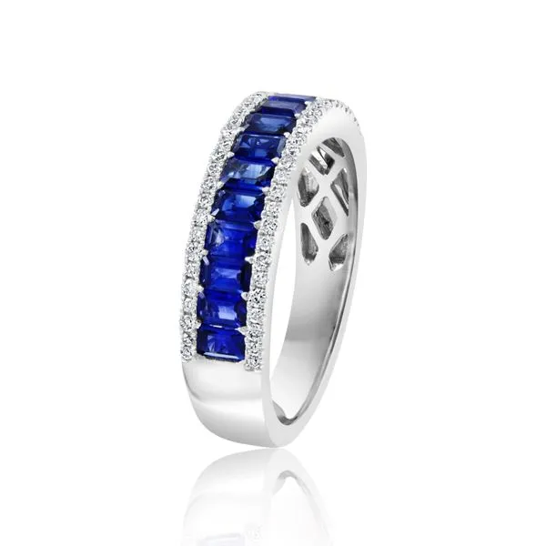 Colored Stone Fashion Ring Shelle Jewelers, Inc Northbrook, IL
