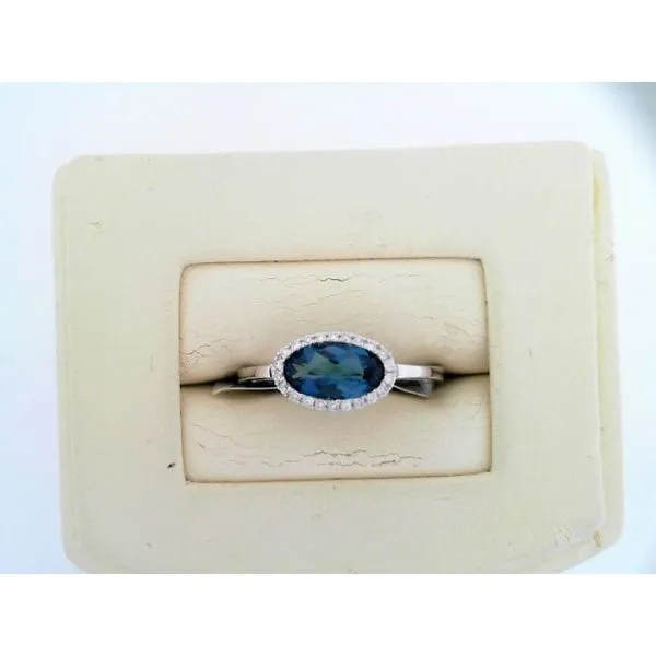 Colored Stone Fashion Ring Shelle Jewelers, Inc Northbrook, IL