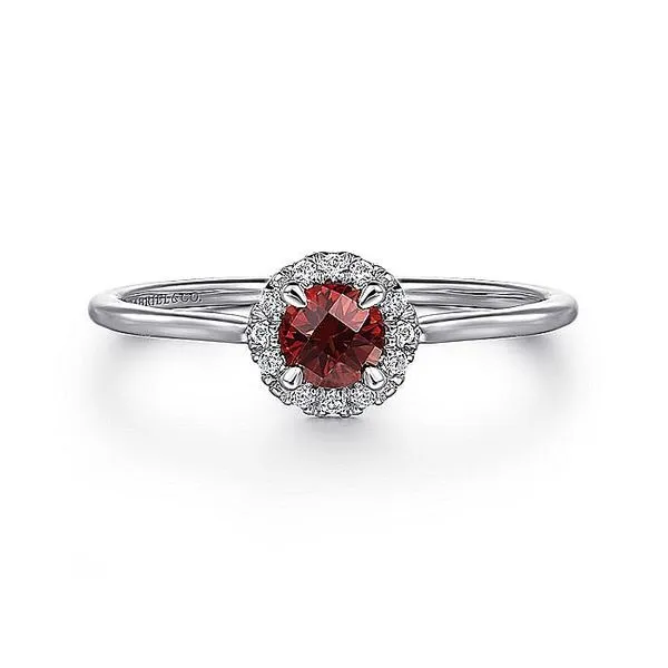 Colored Stone Fashion Ring Shelle Jewelers, Inc Northbrook, IL