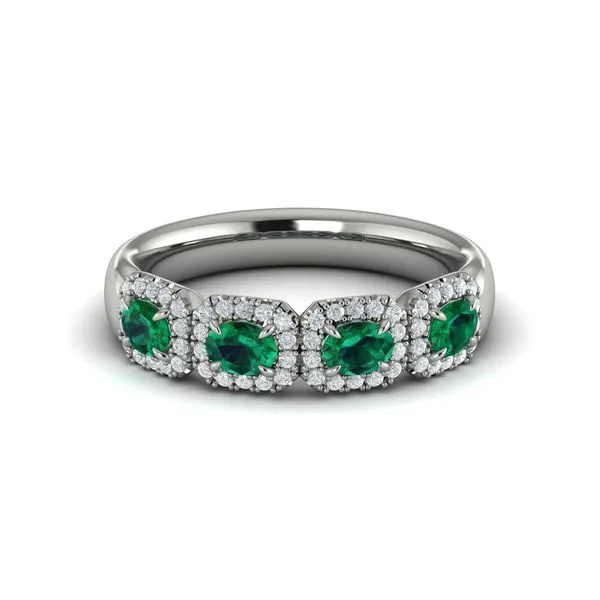 Colored Stone Fashion Ring Shelle Jewelers, Inc Northbrook, IL