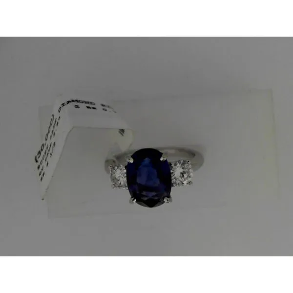 Colored Stone Fashion Ring Shelle Jewelers, Inc Northbrook, IL