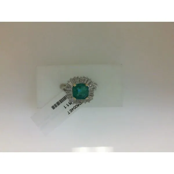 Colored Stone Fashion Ring Shelle Jewelers, Inc Northbrook, IL