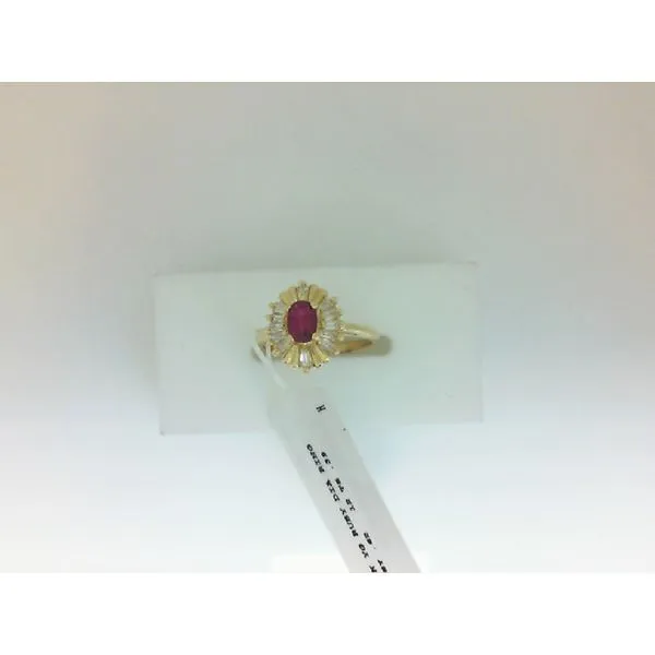 Colored Stone Fashion Ring Shelle Jewelers, Inc Northbrook, IL