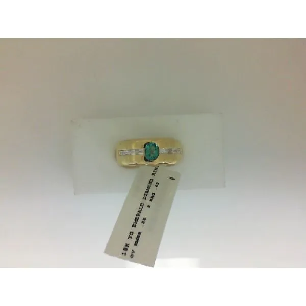 Colored Stone Fashion Ring Shelle Jewelers, Inc Northbrook, IL
