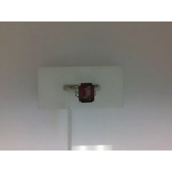 Colored Stone Fashion Ring Shelle Jewelers, Inc Northbrook, IL