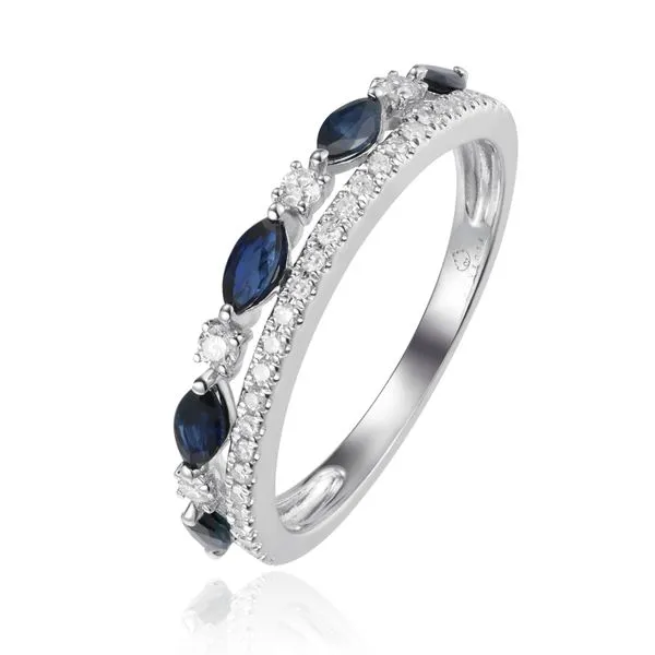 Colored Stone Fashion Ring Shelle Jewelers, Inc Northbrook, IL
