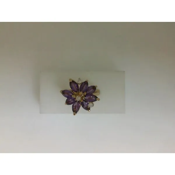 Colored Stone Fashion Ring Shelle Jewelers, Inc Northbrook, IL