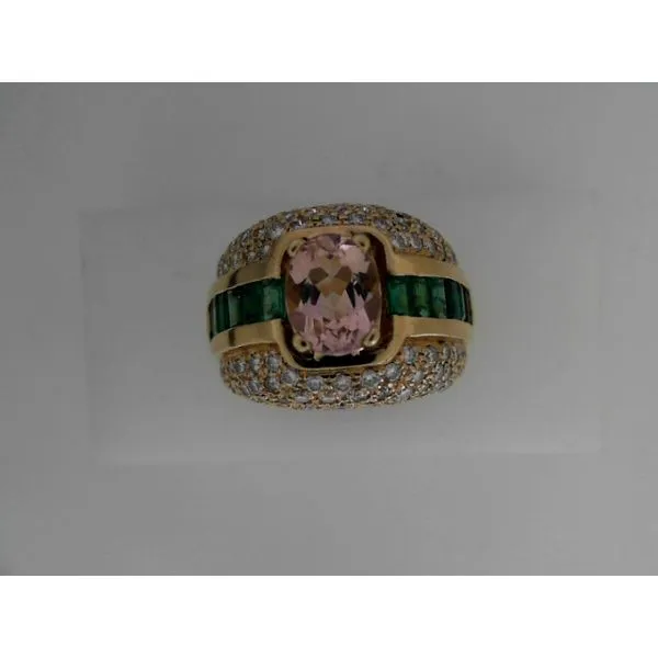 Colored Stone Fashion Ring Shelle Jewelers, Inc Northbrook, IL