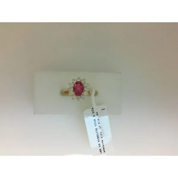 Colored Stone Fashion Ring Shelle Jewelers, Inc Northbrook, IL
