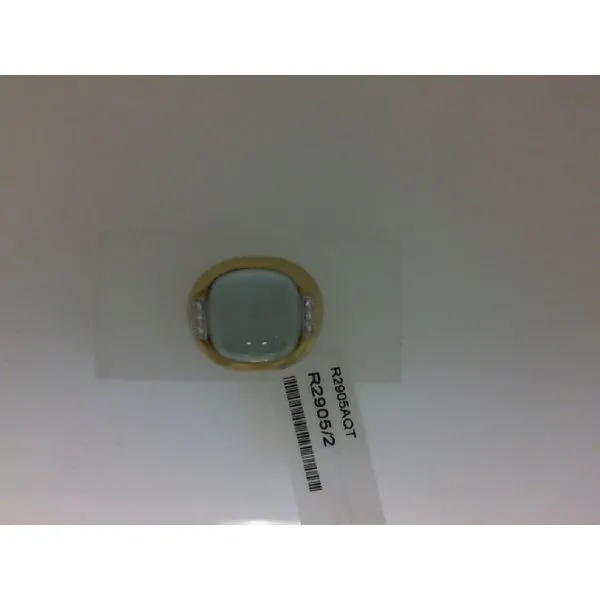 Colored Stone Fashion Ring Shelle Jewelers, Inc Northbrook, IL