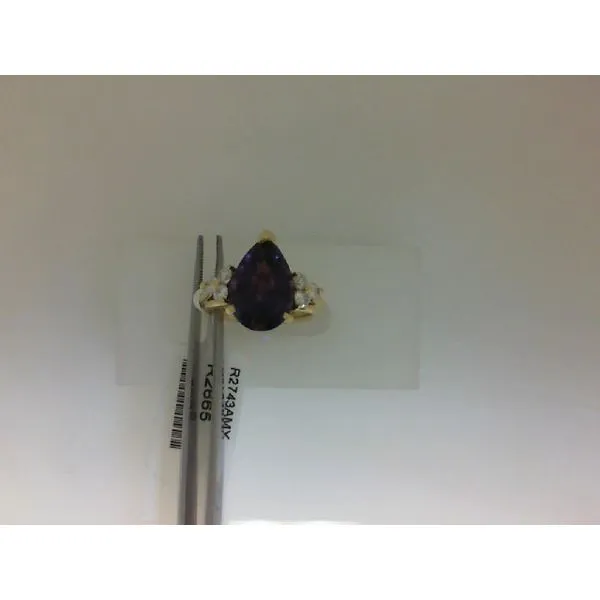 Colored Stone Fashion Ring Shelle Jewelers, Inc Northbrook, IL