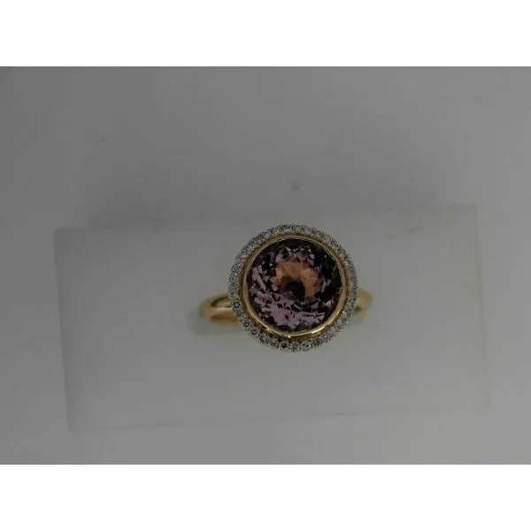 Colored Stone Fashion Ring Shelle Jewelers, Inc Northbrook, IL