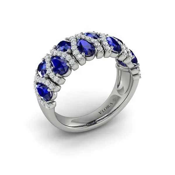 Colored Stone Fashion Ring Shelle Jewelers, Inc Northbrook, IL
