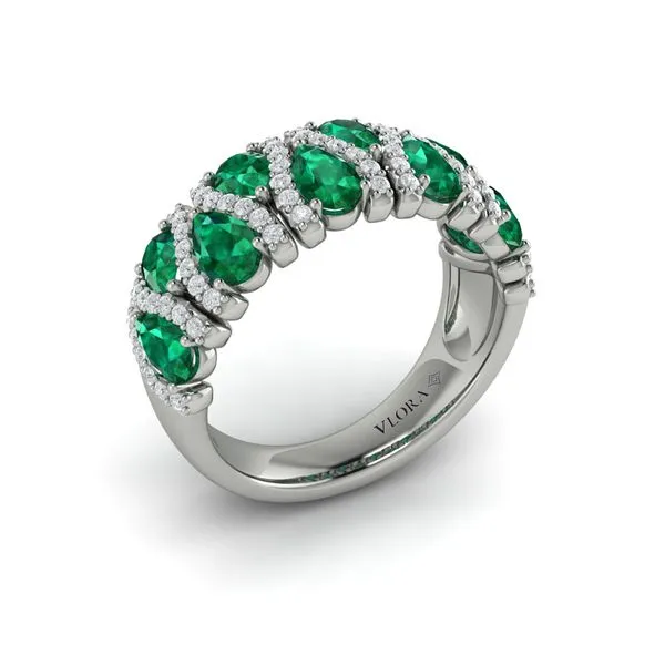 Colored Stone Fashion Ring Shelle Jewelers, Inc Northbrook, IL