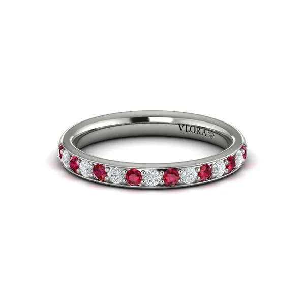 Colored Stone Fashion Ring Shelle Jewelers, Inc Northbrook, IL