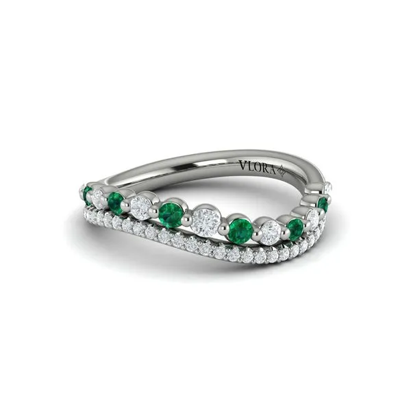Colored Stone Fashion Ring Shelle Jewelers, Inc Northbrook, IL