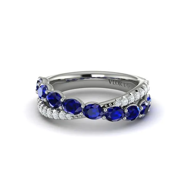 Colored Stone Fashion Ring Shelle Jewelers, Inc Northbrook, IL