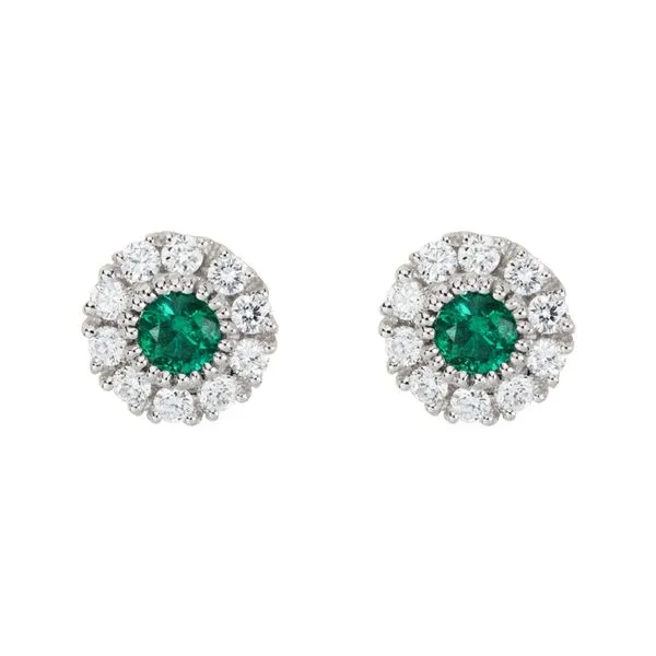 Earrings Shelle Jewelers, Inc Northbrook, IL