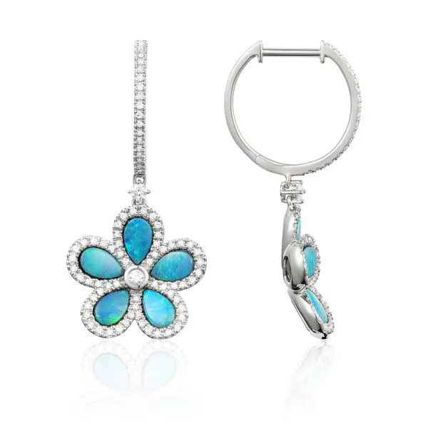 Earrings Shelle Jewelers, Inc Northbrook, IL