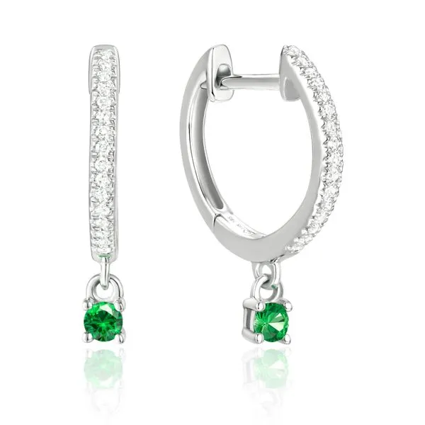 Earrings Shelle Jewelers, Inc Northbrook, IL