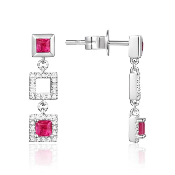 Earrings Shelle Jewelers, Inc Northbrook, IL