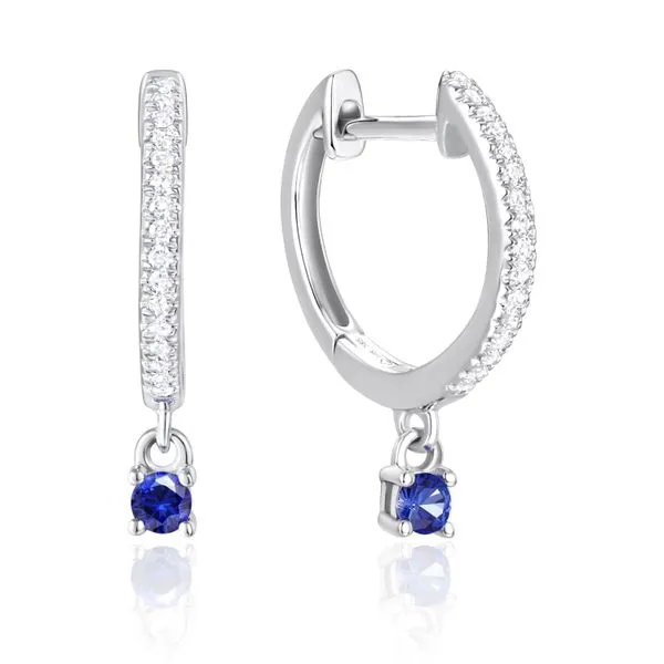 Earrings Shelle Jewelers, Inc Northbrook, IL