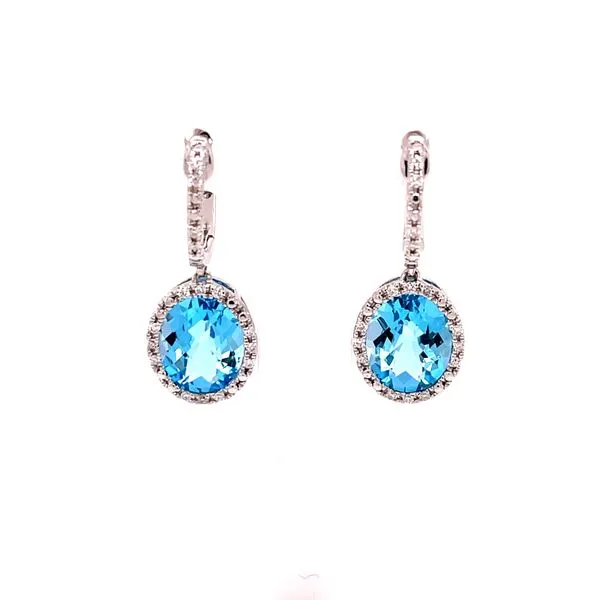 Earrings Shelle Jewelers, Inc Northbrook, IL