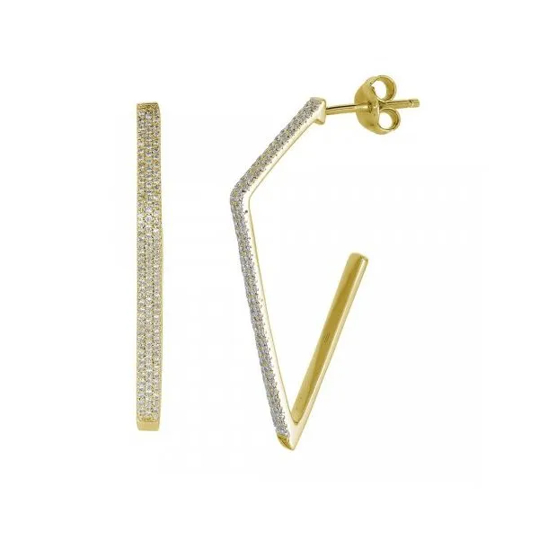 Colored Stone Earrings Shelle Jewelers, Inc Northbrook, IL